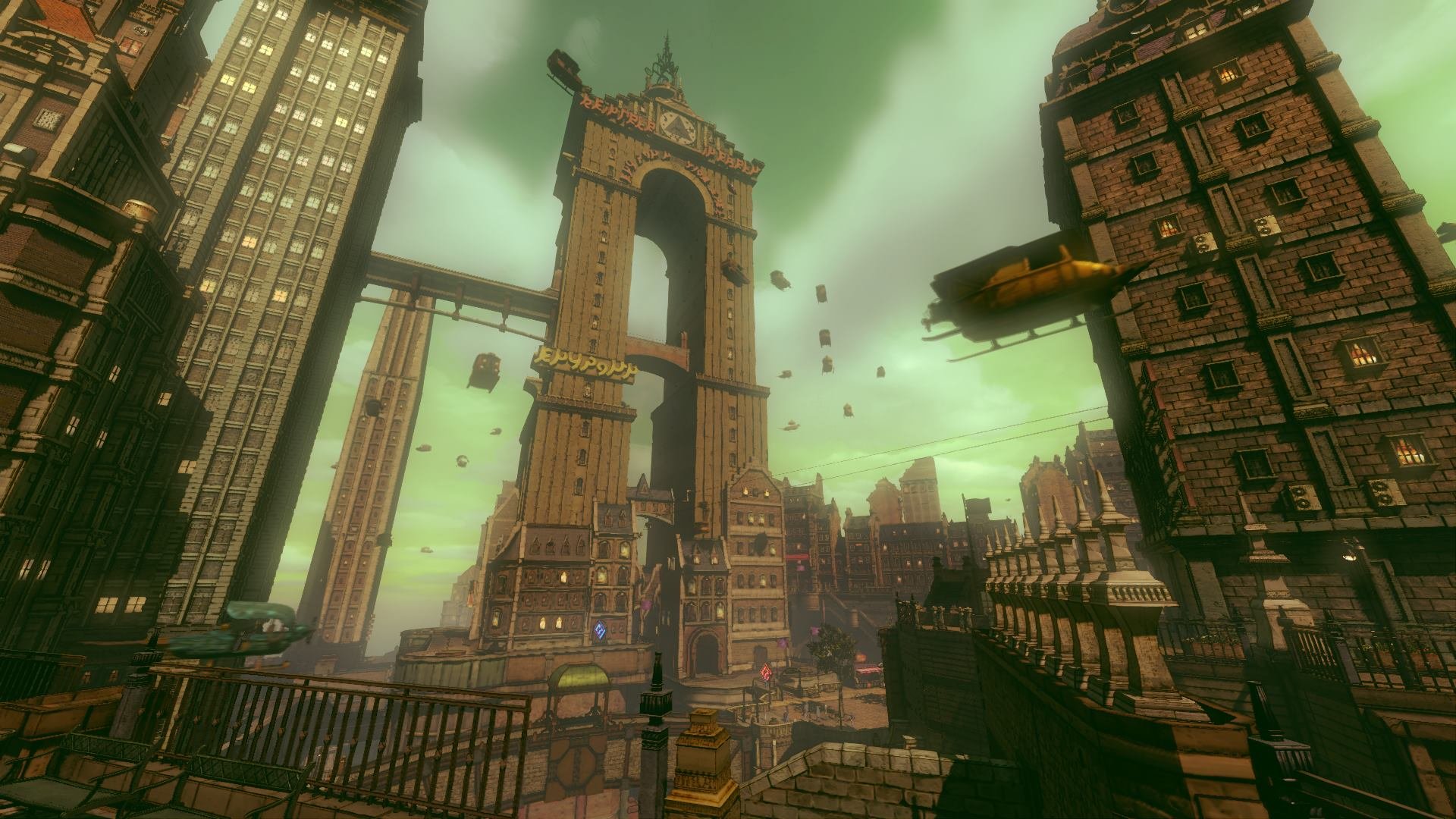 Gravity Rush 2 - Imagen 25